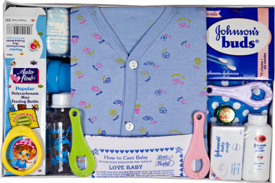 

Johnson's Care Combo(Blue)