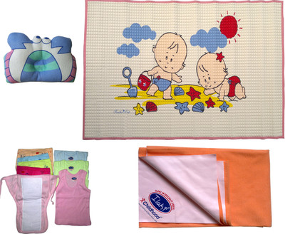 

Xchildhood baby combo(Multicolor)