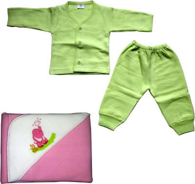 

Xchildhood baby combo(Multicolor)
