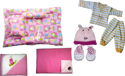

Xchildhood baby combo(Multicolor)