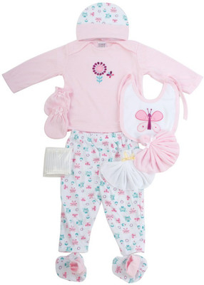 

MeeMee Pampering Present For New Borns(Pink)