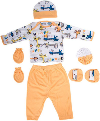 

MeeMee Pampering Present For New Borns(Orange)