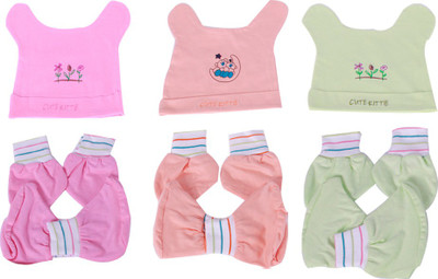 Jo Kids Wear Baby Combo(Multicolor)