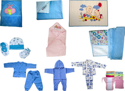 

Xchildhood Baby Combo(Multicolor)
