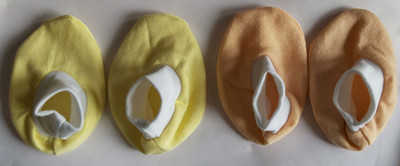 

Love Baby Baby Care Combo(Peach, Yellow)