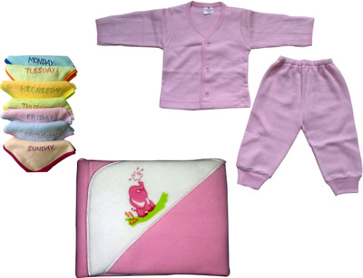 

Xchildhood baby combo(Multicolor)