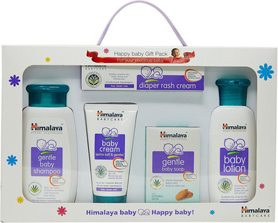 

Himalaya Mini Window Gift Pack(White)