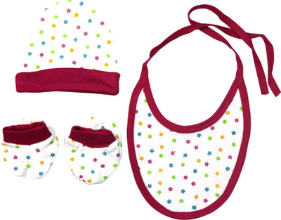 

Morisons Baby Dreams Apparel Gift Box(Pink)