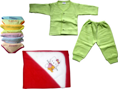

Xchildhood baby combo(Multicolor)