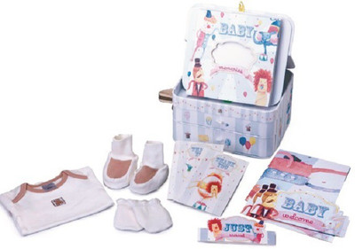 

Gifthing Great Fun in Circus Hamper(Blue)