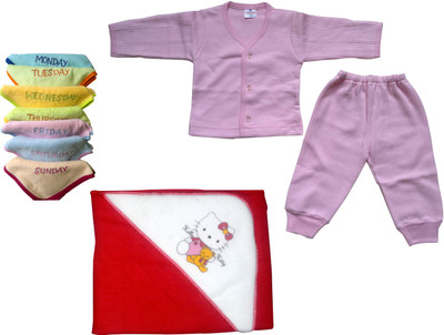 

Xchildhood baby combo(Multicolor)