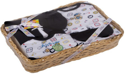 

MeeMee Pampering Present For New Borns(Dark Blue)
