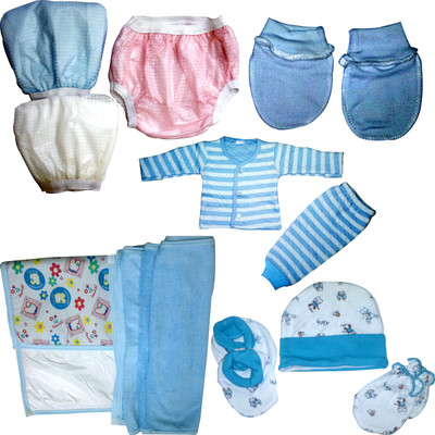

Xchildhood baby combo(Multicolor)