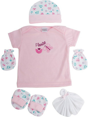 

MeeMee Pampering Present For New Borns(Pink)