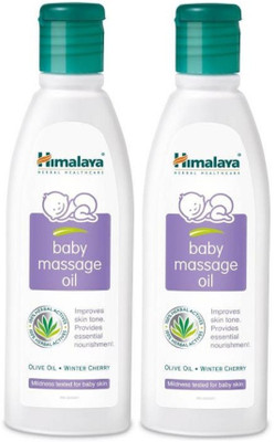 

Himalaya Baby combo(HIMALAYA)