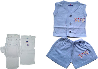 

Xchildhood baby combo(Multicolor)
