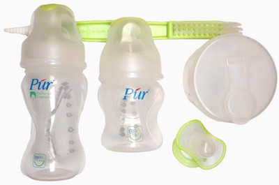 43% OFF on Pur Baby Feeding Gift Set Combo(White, Light Green) 43% OFF on Pur Baby Feeding Gift Set Combo(White, Light Green)