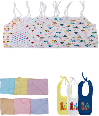 

MyKid Baby Combo(Multicolor)