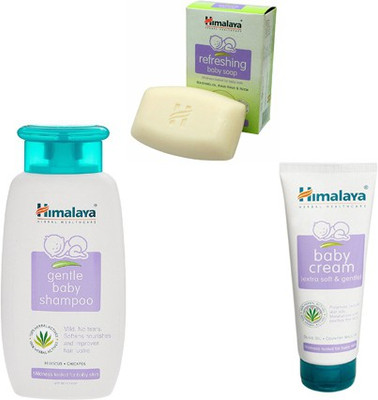 

Himalaya Baby Combo(Multicolor)