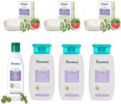 

Himalaya Baby Combo(Multicolor)