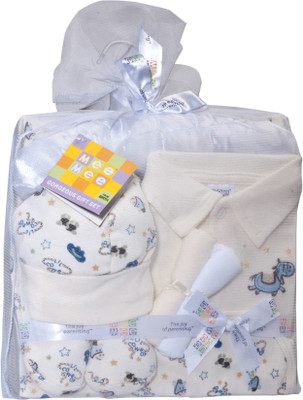 

MeeMee Baby Gift Set(Cream)