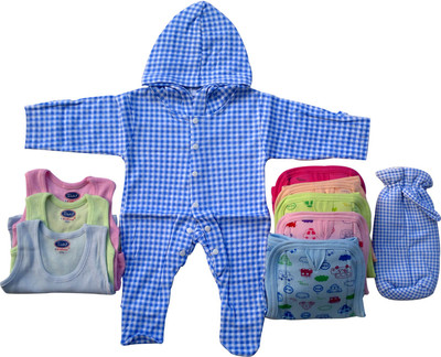 

Xchildhood baby combo(Multicolor)