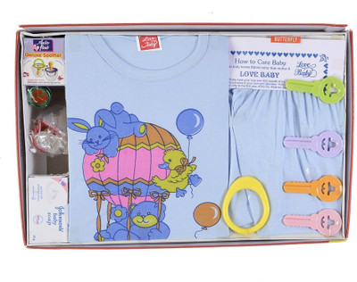 

Love Baby Combo(Blue)