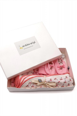 

Mi Dulce An'Ya Baby Combo(Pink)