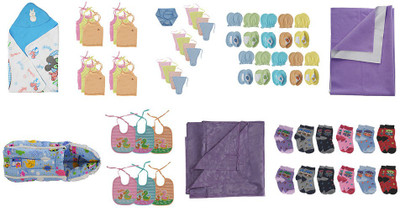 

Aarushi Baby Combo Set(Multicolor)