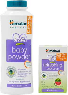 Himalaya Himalaya Baby Combo (Multicolor)(White)