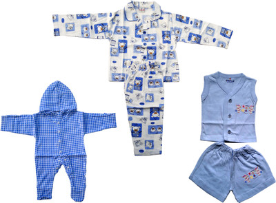 Xchildhood baby combo(Multicolor)