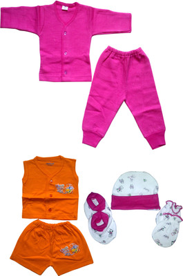 

Xchildhood baby combo(Multicolor)