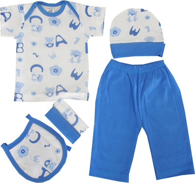 

Magic Train Gift Set 6pcs(Blue)