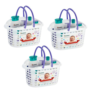 Himalaya Herbals Babycare Gift Basket Combo(White) available at flipkart for Rs.1679