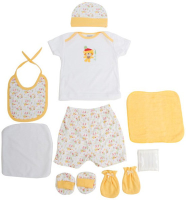 

MeeMee Pampering Present For New Borns(Yellow)