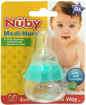 

Nuby Medi - Nurser(White)