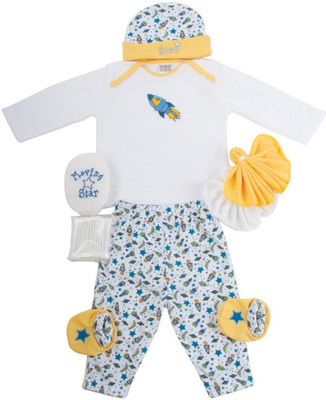 

MeeMee Pampering Present For New Borns(Yellow)
