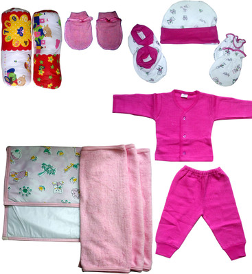 

Xchildhood baby combo(Multicolor)
