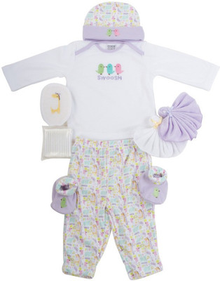 

MeeMee Pampering Present For New Borns(Purple)