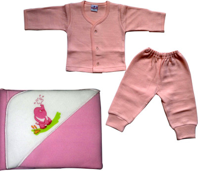 

Xchildhood baby combo(Multicolor)
