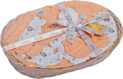 

MeeMee Baby Combo(Orange)