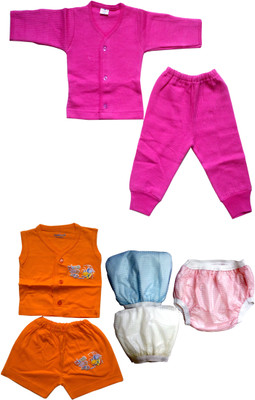

Xchildhood baby combo(Multicolor)