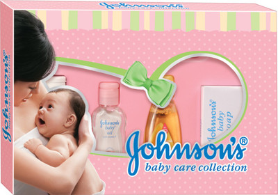 

Johnson's Care Collection