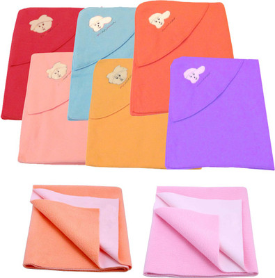 

Big Bear Big Bear Newborn Baby Bedding Combo(Multicolor)