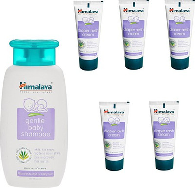 

Himalaya Baby Combo(Multicolor)