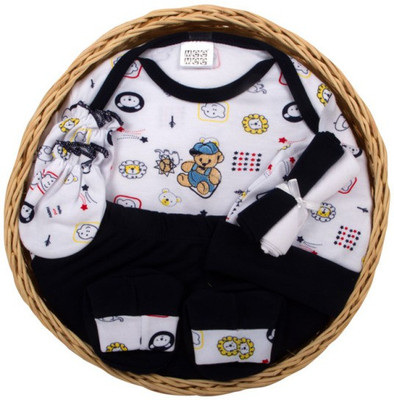 

MeeMee Pampering Present For New Borns(Dark Blue)