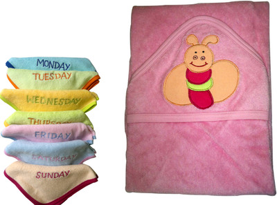 

Xchildhood baby combo(Multicolor)