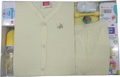 

Manorath Gift Set(Yellow)
