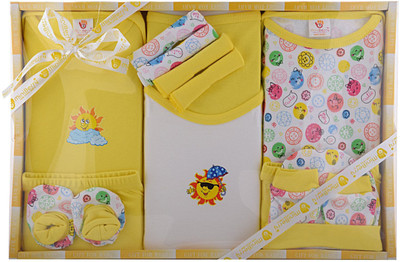 

Mini Berry GIFT SET 13PCS - YELLOW(Blue)