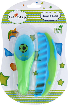 

1st Step Brush & Comb(Green)